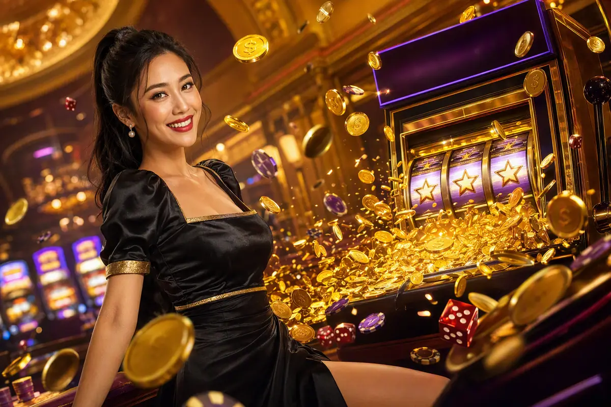 jqkclub slot online koleksi permainan utama